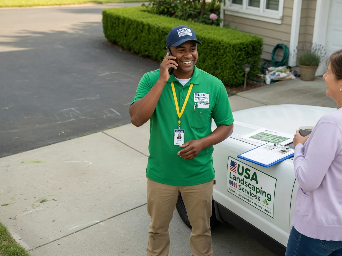 Lawn Care Califon, NJ FAQs